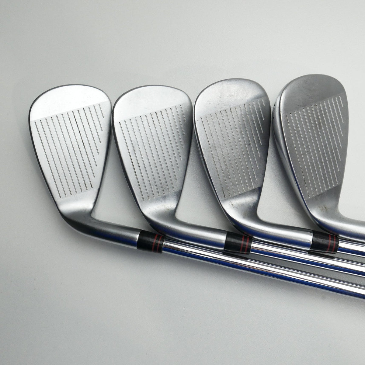 Used Ben Ross Delta X Iron Set / 5 - SW / Regular Flex