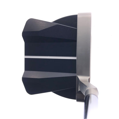 Used Bettinardi Inovai Rev 8.0 Slant Putter / 34.0 Inches / Left-Handed