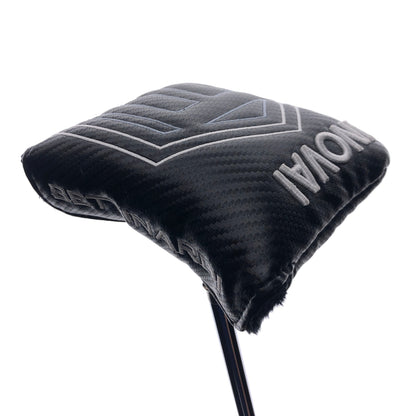 Used Bettinardi Inovai Rev 8.0 Slant Putter / 34.0 Inches / Left-Handed