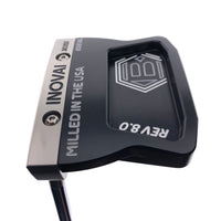 Used Bettinardi Inovai Rev 8.0 Slant Putter / 34.0 Inches / Left-Handed