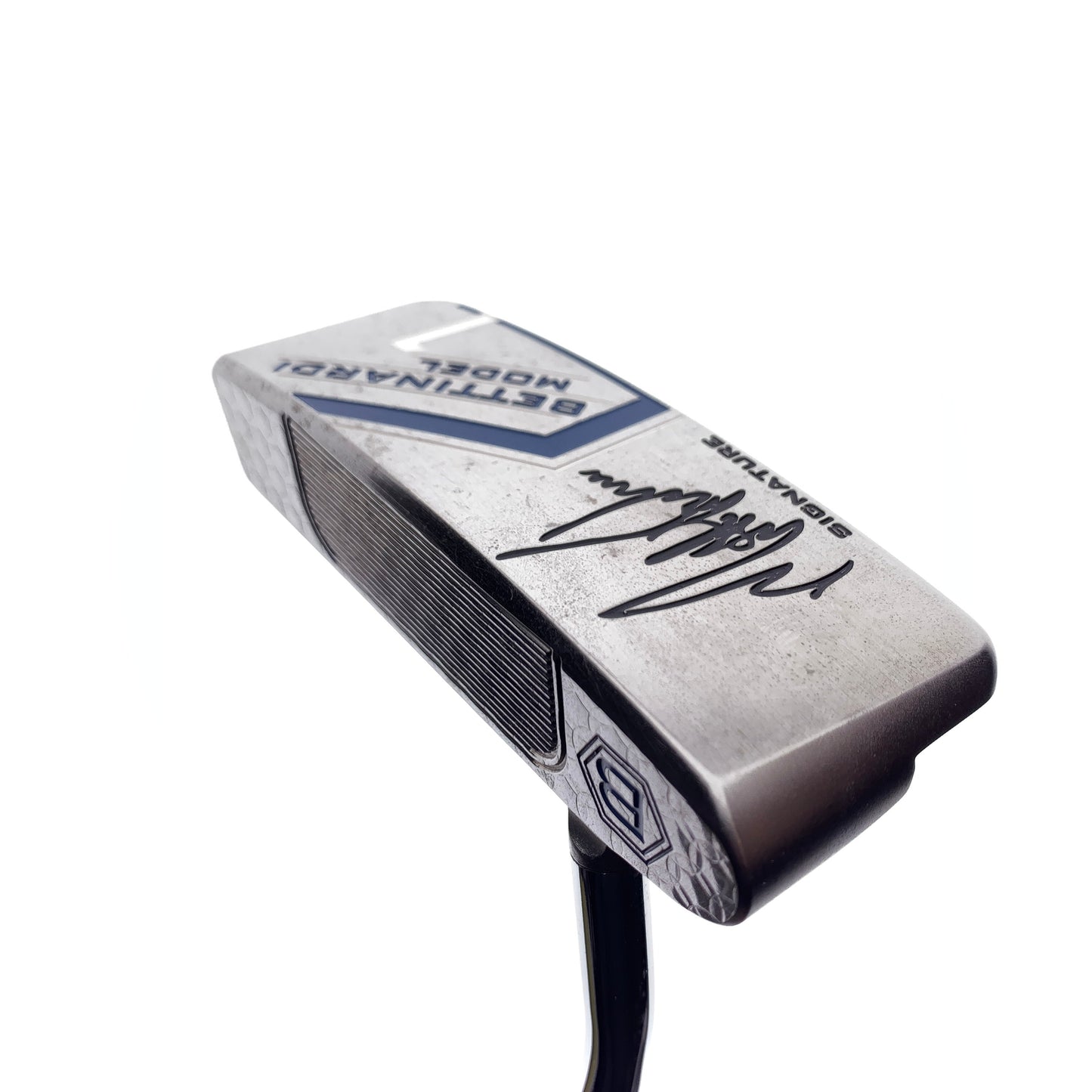 Used Bettinardi Kuchar Model 1 2015 Putter / 34.0 Inches / Left-Handed