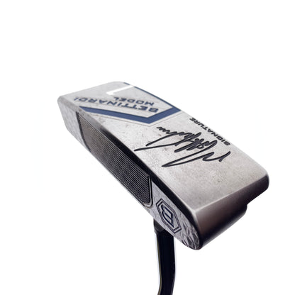 Used Bettinardi Kuchar Model 1 2015 Putter / 34.0 Inches / Left-Handed