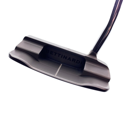 Used Bettinardi Kuchar Model 1 2015 Putter / 34.0 Inches / Left-Handed