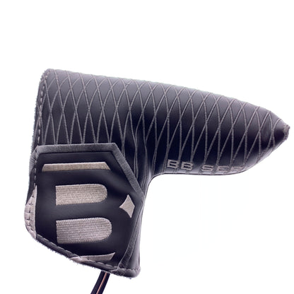 Used Bettinardi Kuchar Model 1 2015 Putter / 34.0 Inches / Left-Handed