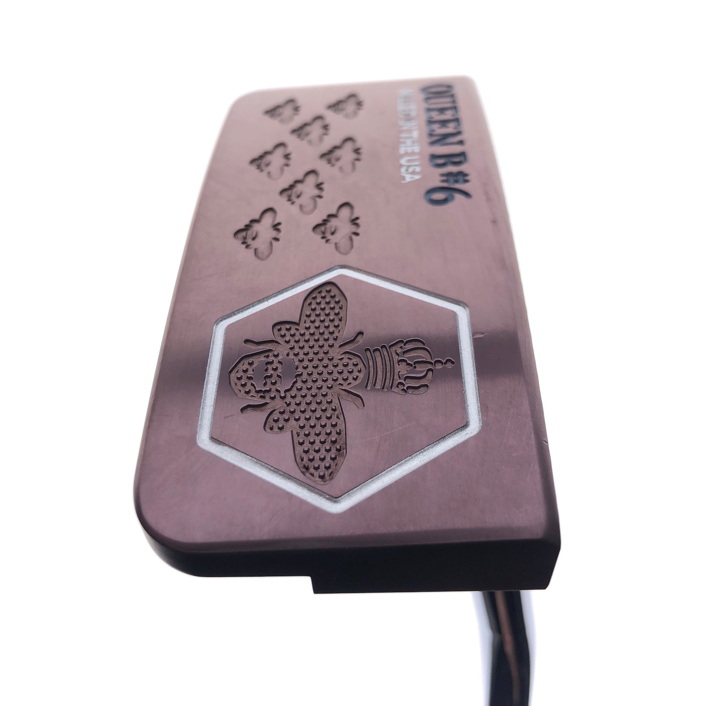 Used Bettinardi Queen B #6 2025 Putter / 35.0 Inches
