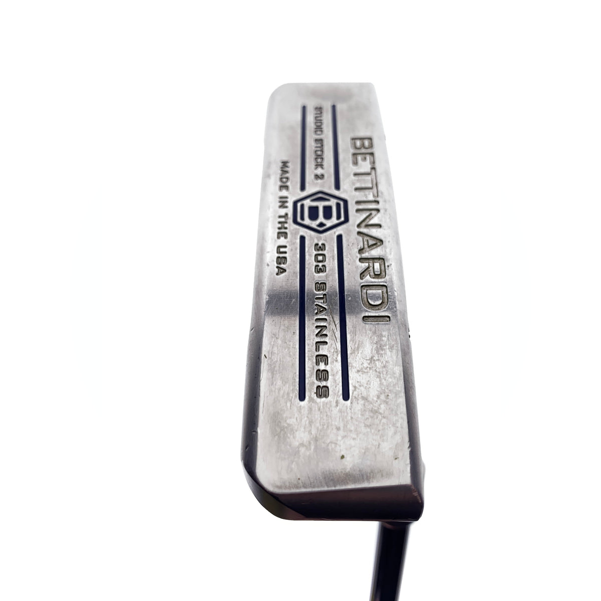 Used Bettinardi Studio Stock 2 2020 Putter / 35.5 Inches