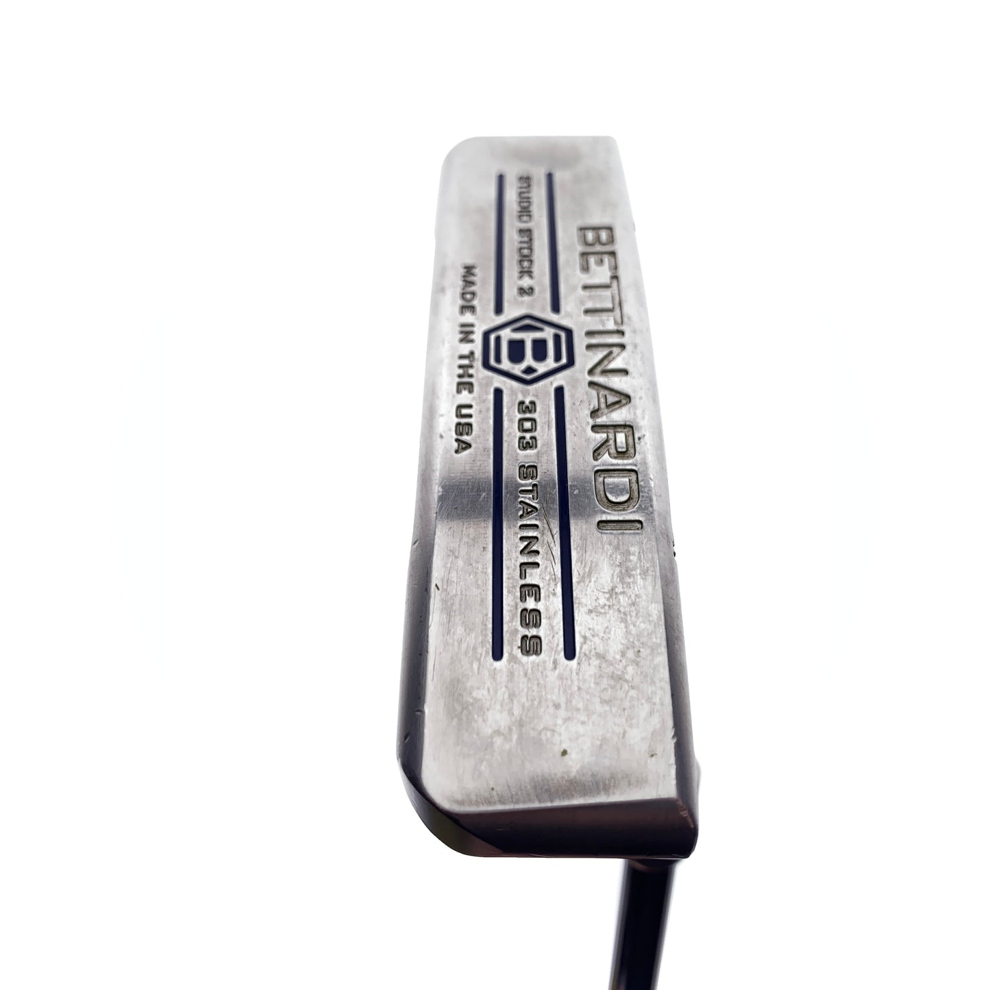 Used Bettinardi Studio Stock 2 2020 Putter / 35.5 Inches