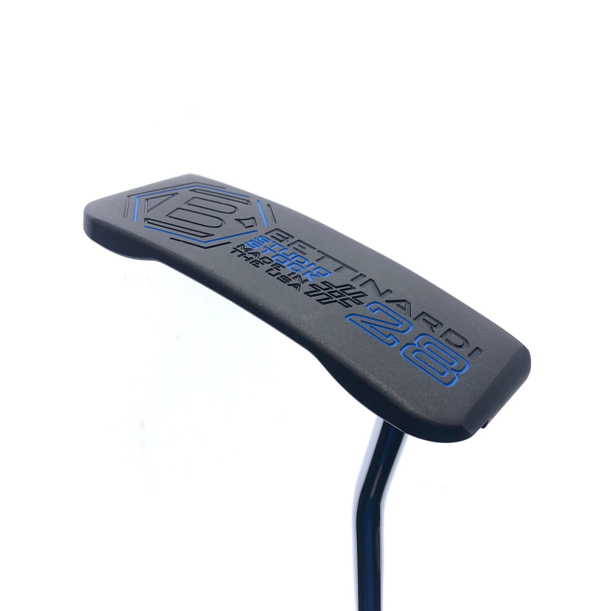 Used Bettinardi Studio Stock 28 2021 Putter / 33.5 Inches