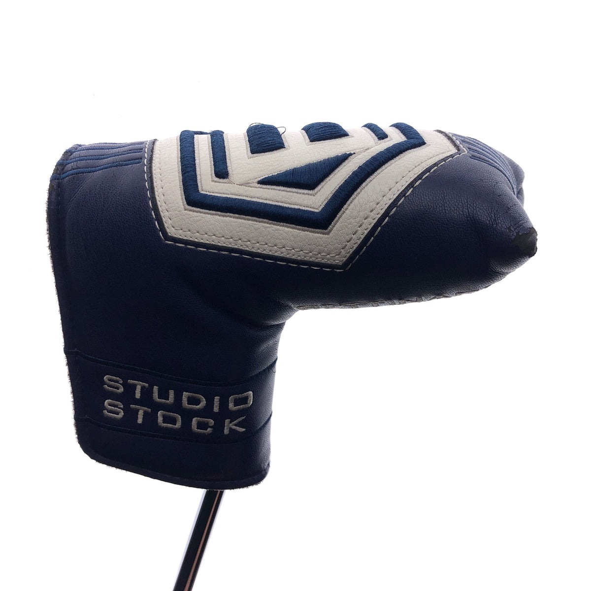 Used Bettinardi Studio Stock 28 Slotback Armlock 2020 Putter / 42.0 Inches