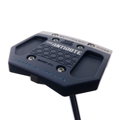 Used Bettinardi The Antidote SB2 Putter / 38.0 Inches