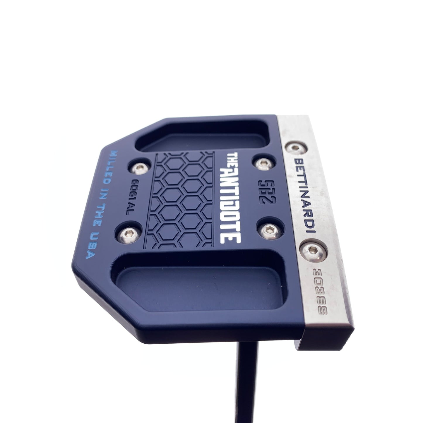 Used Bettinardi The Antidote SB2 Putter / BGT Stability Tour Black / 33.0 Inches