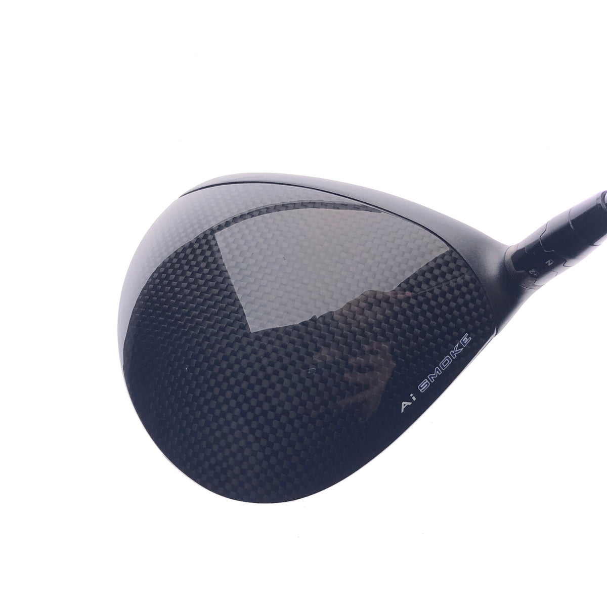 Used Callaway Ai Smoke Triple Diamond Driver / 10.5 / X-Stiff Flex / Left-Handed