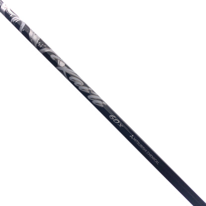 Used Callaway Ai Smoke Triple Diamond Driver / 10.5 / X-Stiff Flex / Left-Handed