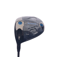 Used Callaway Ai Smoke Triple Diamond Driver / 10.5 / X-Stiff Flex / Left-Handed