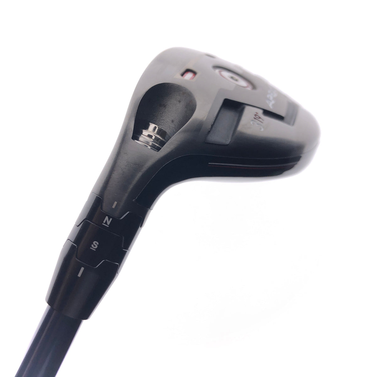 Used Callaway Apex 21 3 Hybrid / 19 Degrees / Stiff Flex / Left-Handed