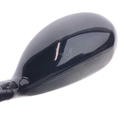 Used Callaway Apex 21 3 Hybrid / 19 Degrees / Stiff Flex / Left-Handed