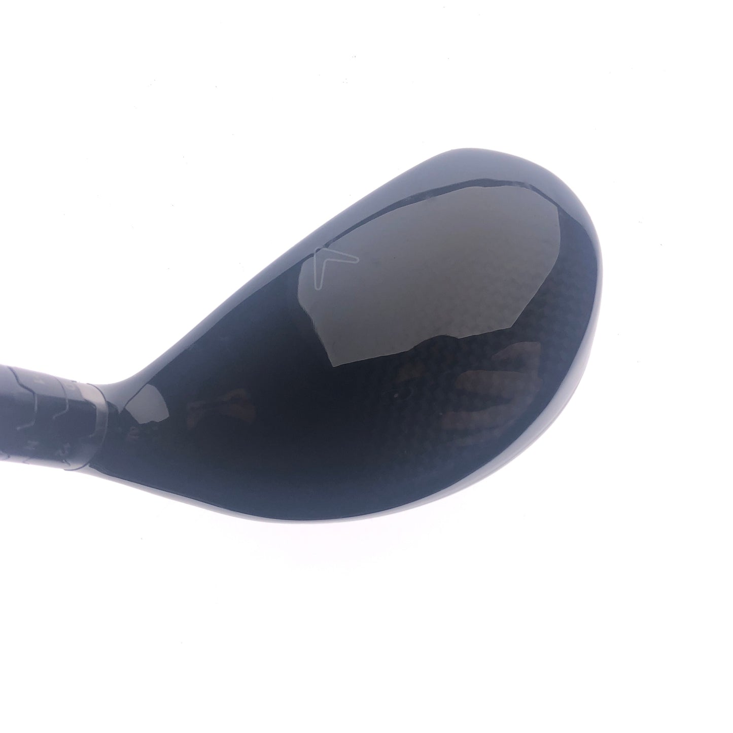 Used Callaway Apex 21 4 Hybrid / 21 Degrees / Stiff Flex