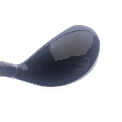 Used Callaway Apex 21 4 Hybrid / 21 Degrees / Stiff Flex