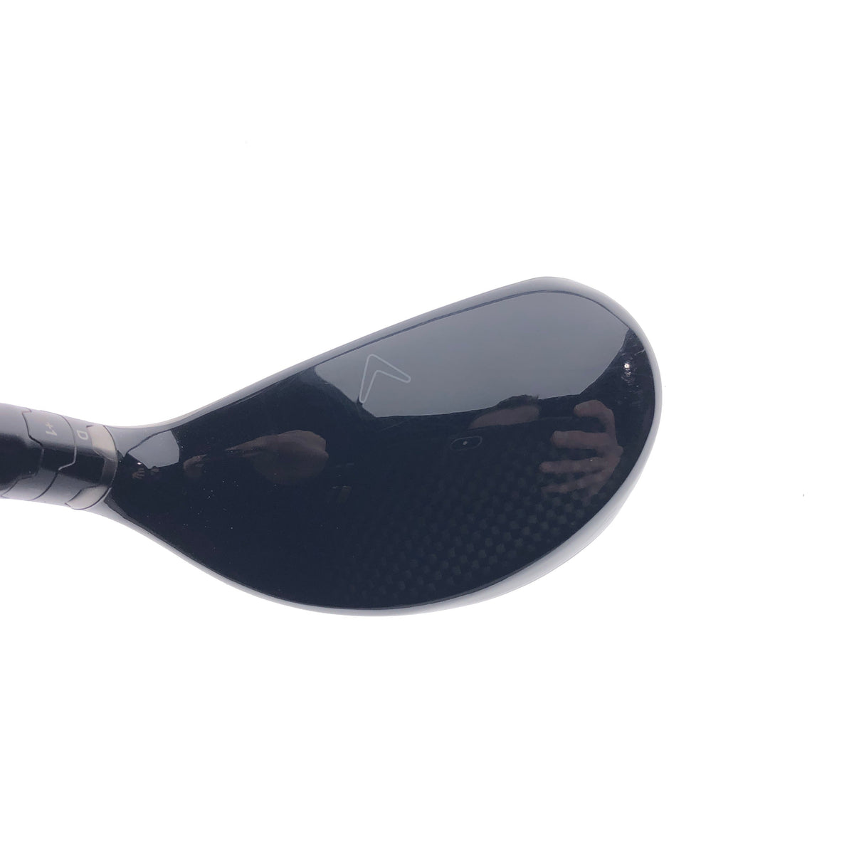 Used Callaway Apex 21 6 Hybrid / 27 Degrees / Regular Flex