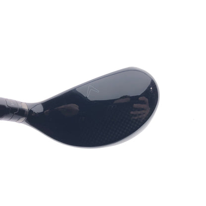 Used Callaway Apex 21 6 Hybrid / 27 Degrees / Regular Flex
