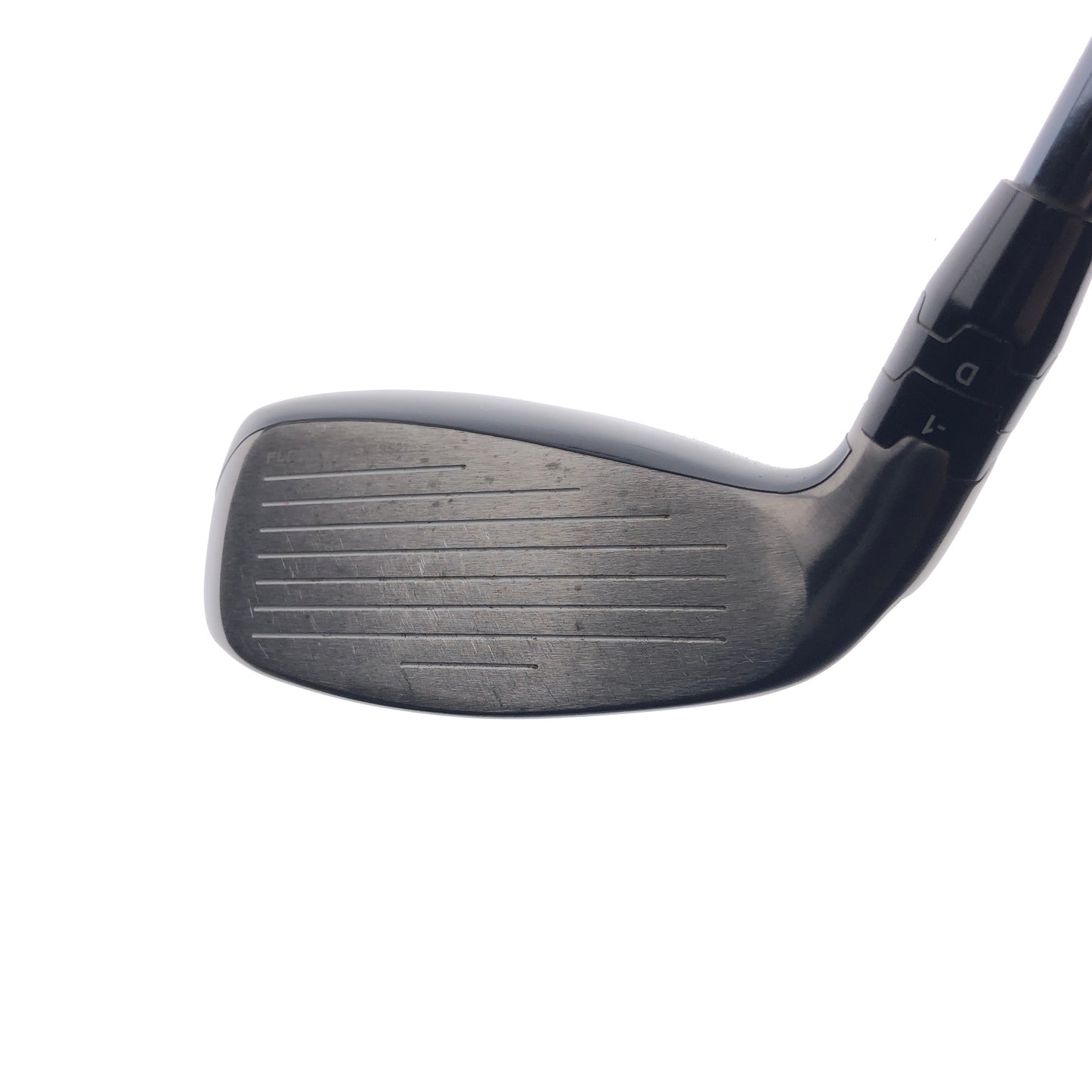 Used Callaway Apex 21 6 Hybrid / 27 Degrees / Regular Flex