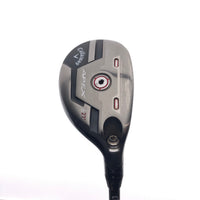 Used Callaway Apex 21 6 Hybrid / 27 Degrees / Regular Flex