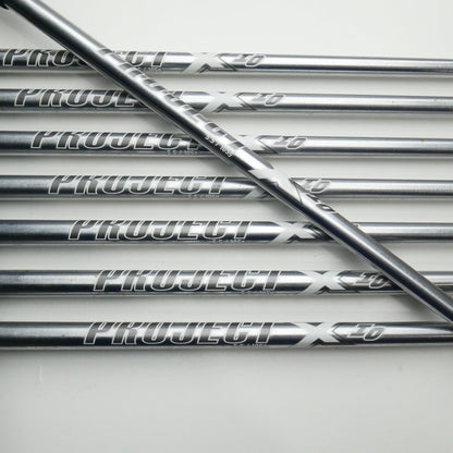 Used Callaway Apex 21 Iron Set / 4 - PW + AW / Regular Flex