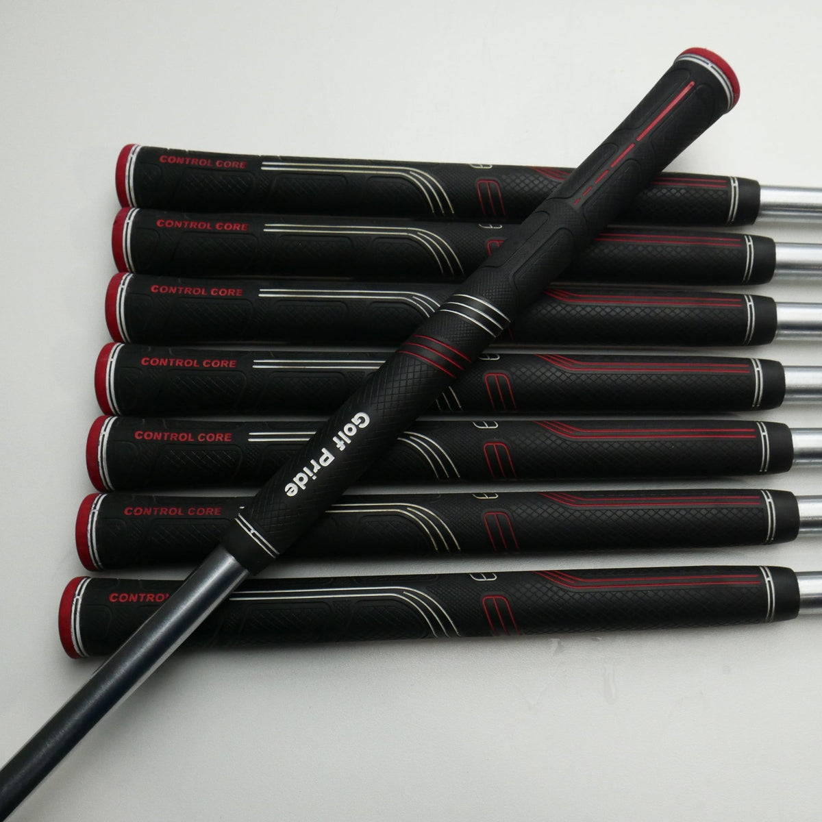 Used Callaway Apex 21 Iron Set / 4 - PW + AW / Regular Flex