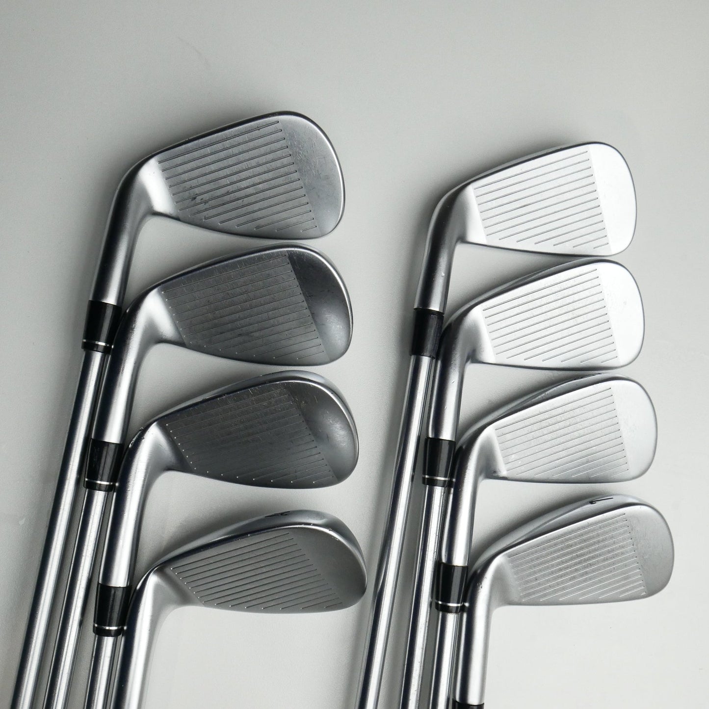 Used Callaway Apex 21 Iron Set / 4 - PW + AW / Regular Flex