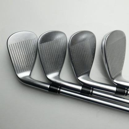 Used Callaway Apex 21 Iron Set / 4 - PW + AW / Regular Flex