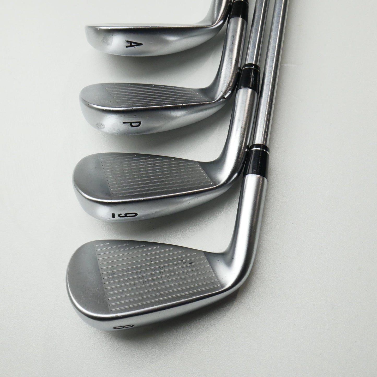 Used Callaway Apex 21 Iron Set / 4 - PW + AW / Regular Flex