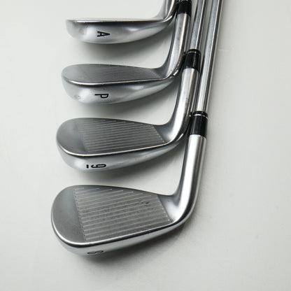 Used Callaway Apex 21 Iron Set / 4 - PW + AW / Regular Flex