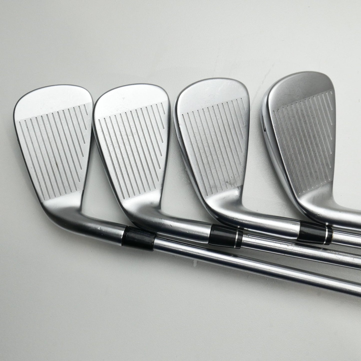 Used Callaway Apex 21 Iron Set / 4 - PW + AW / Regular Flex