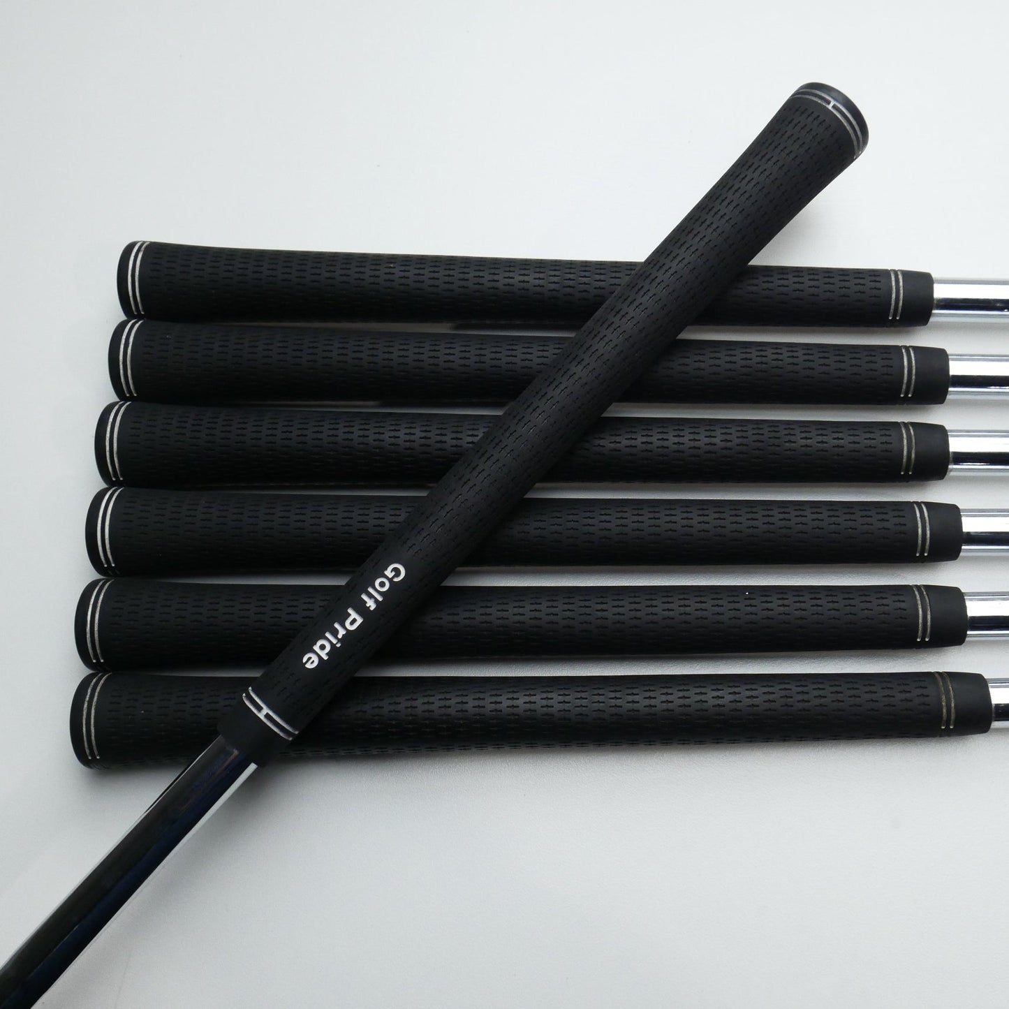 Used Callaway Apex 21 Iron Set / 4 - PW / Stiff Flex