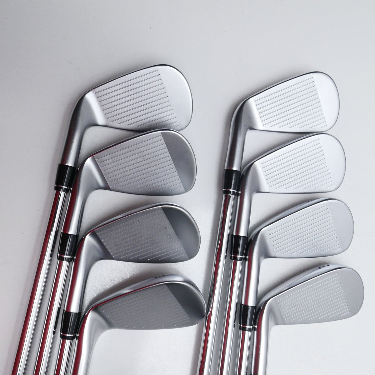 Used Callaway Apex Ai200 Iron Set / 4 - PW + AW / Regular Flex