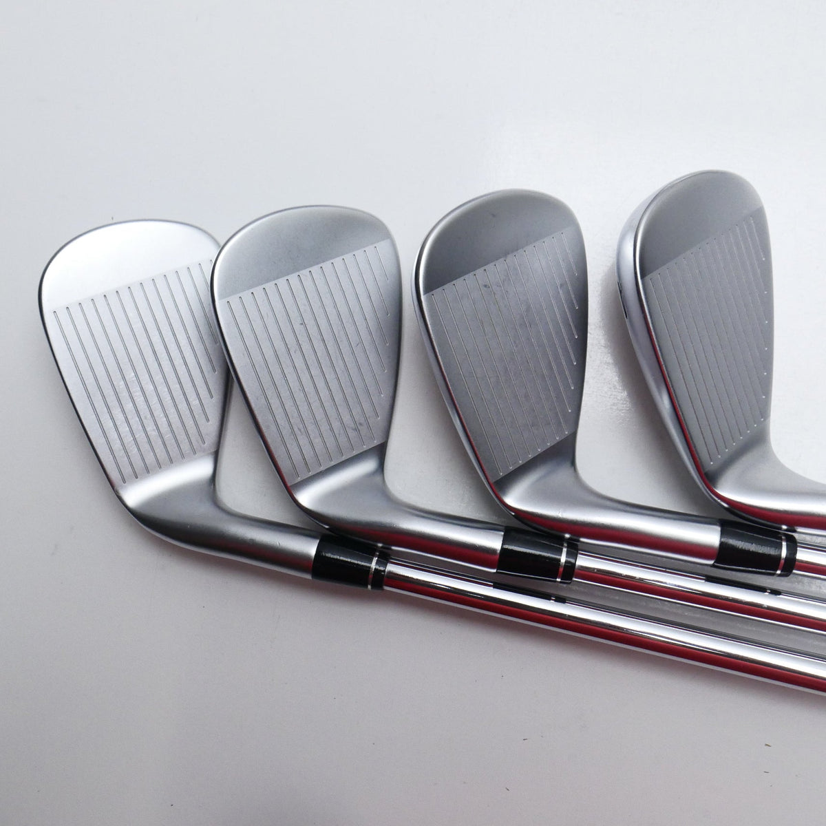 Used Callaway Apex Ai200 Iron Set / 4 - PW + AW / Regular Flex