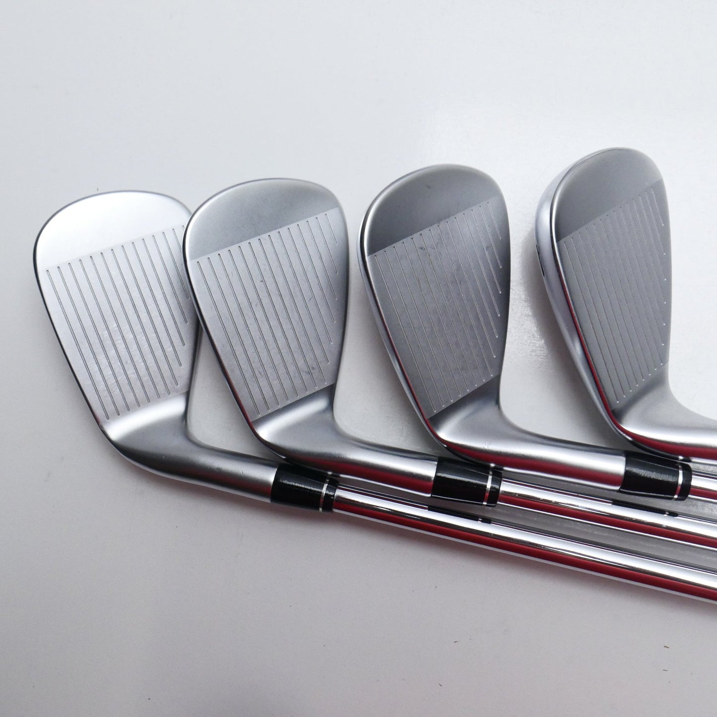 Used Callaway Apex Ai200 Iron Set / 4 - PW + AW / Regular Flex