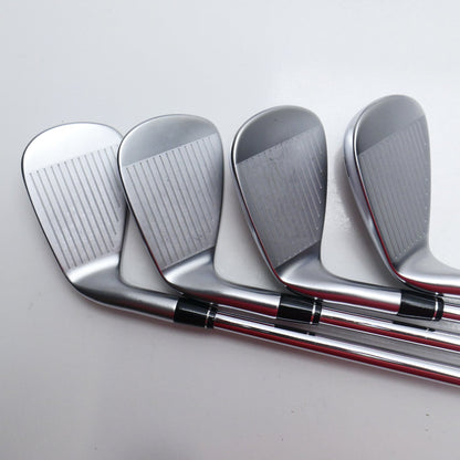 Used Callaway Apex Ai200 Iron Set / 4 - PW + AW / Regular Flex