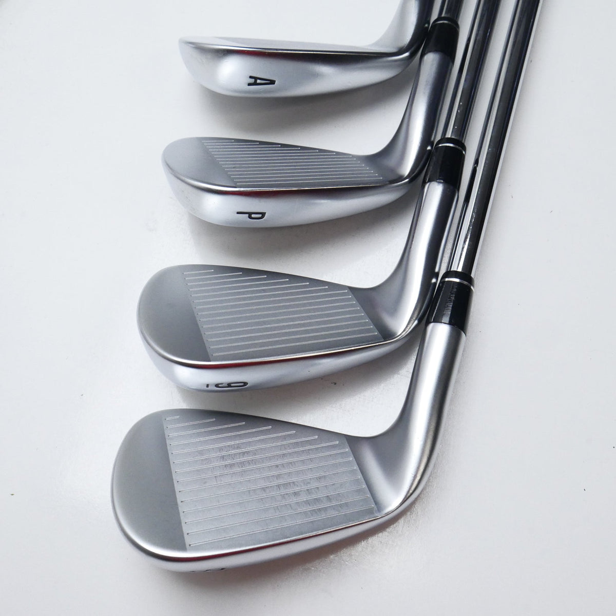 Used Callaway Apex Ai200 Iron Set / 4 - PW + AW / Regular Flex