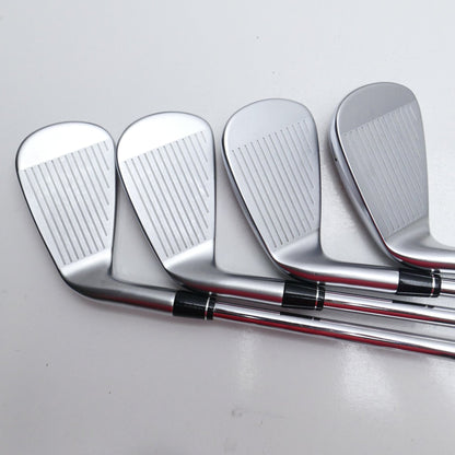 Used Callaway Apex Ai200 Iron Set / 4 - PW + AW / Regular Flex