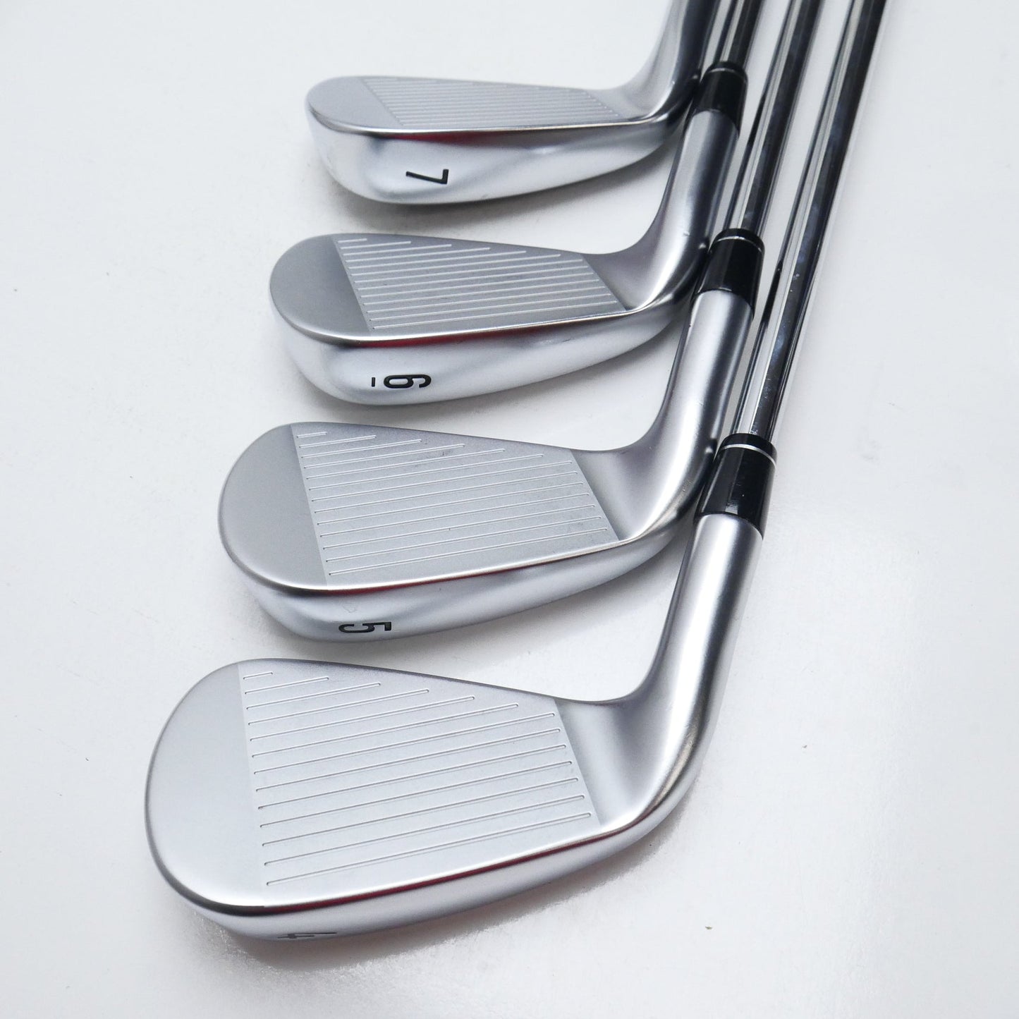 Used Callaway Apex Ai200 Iron Set / 4 - PW + AW / Regular Flex