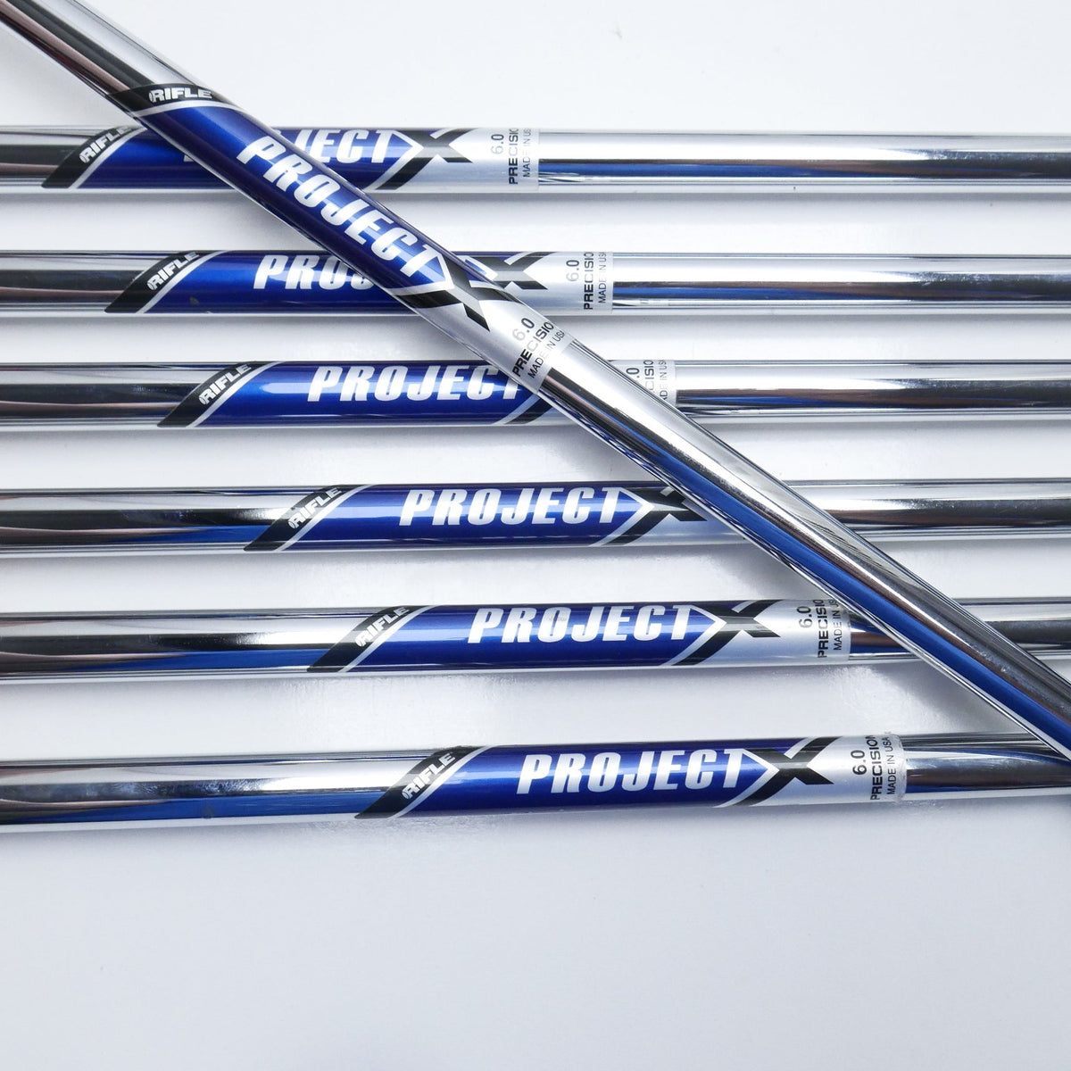 Used Callaway Apex Ai200 Iron Set / 4 - PW / Stiff Flex