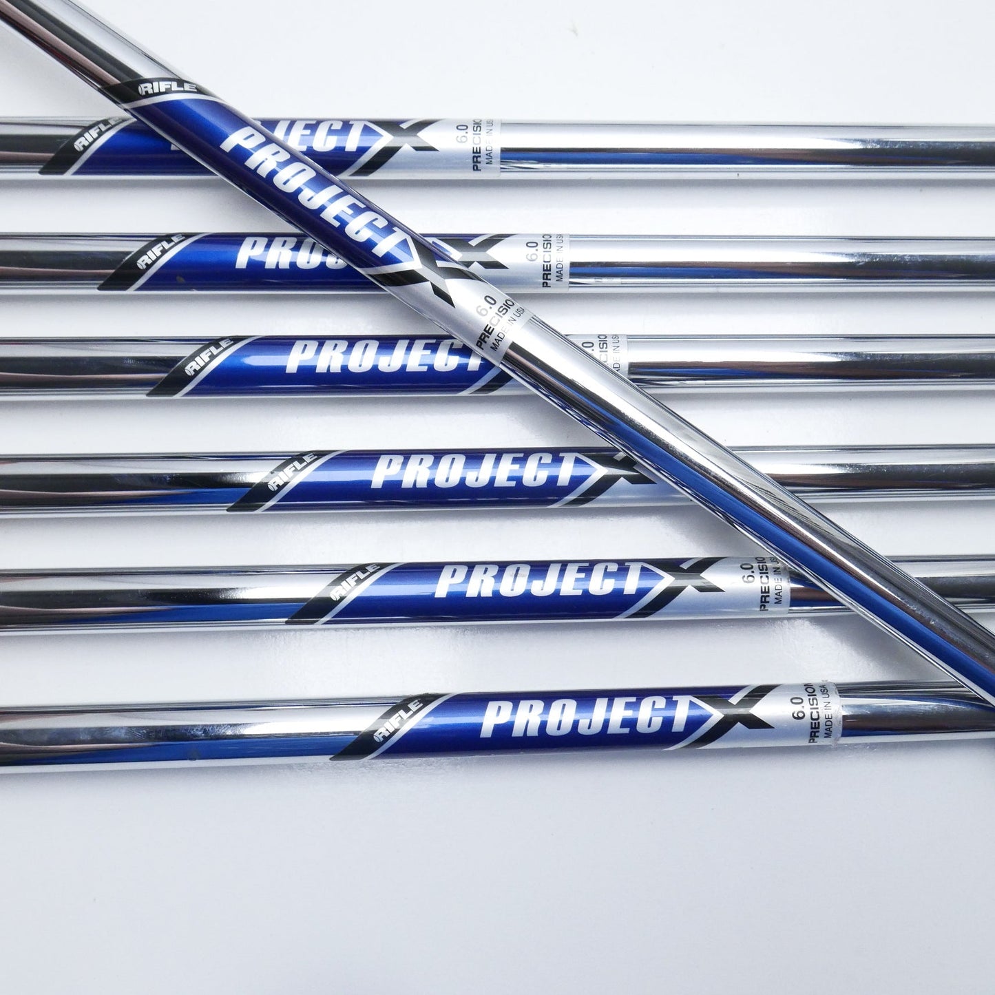 Used Callaway Apex Ai200 Iron Set / 4 - PW / Stiff Flex