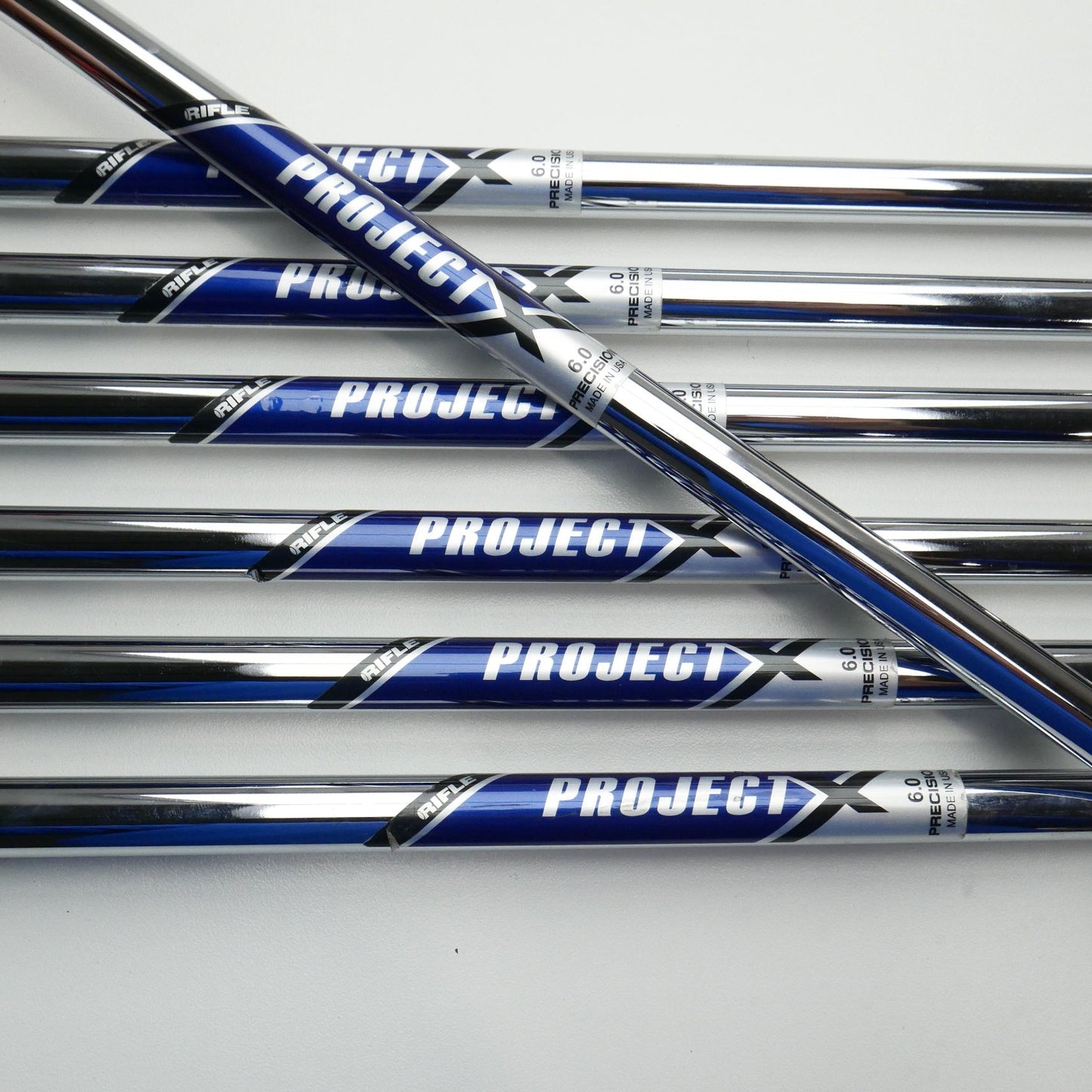 Used Callaway Apex Ai200 Iron Set / 4 - PW / Stiff Flex