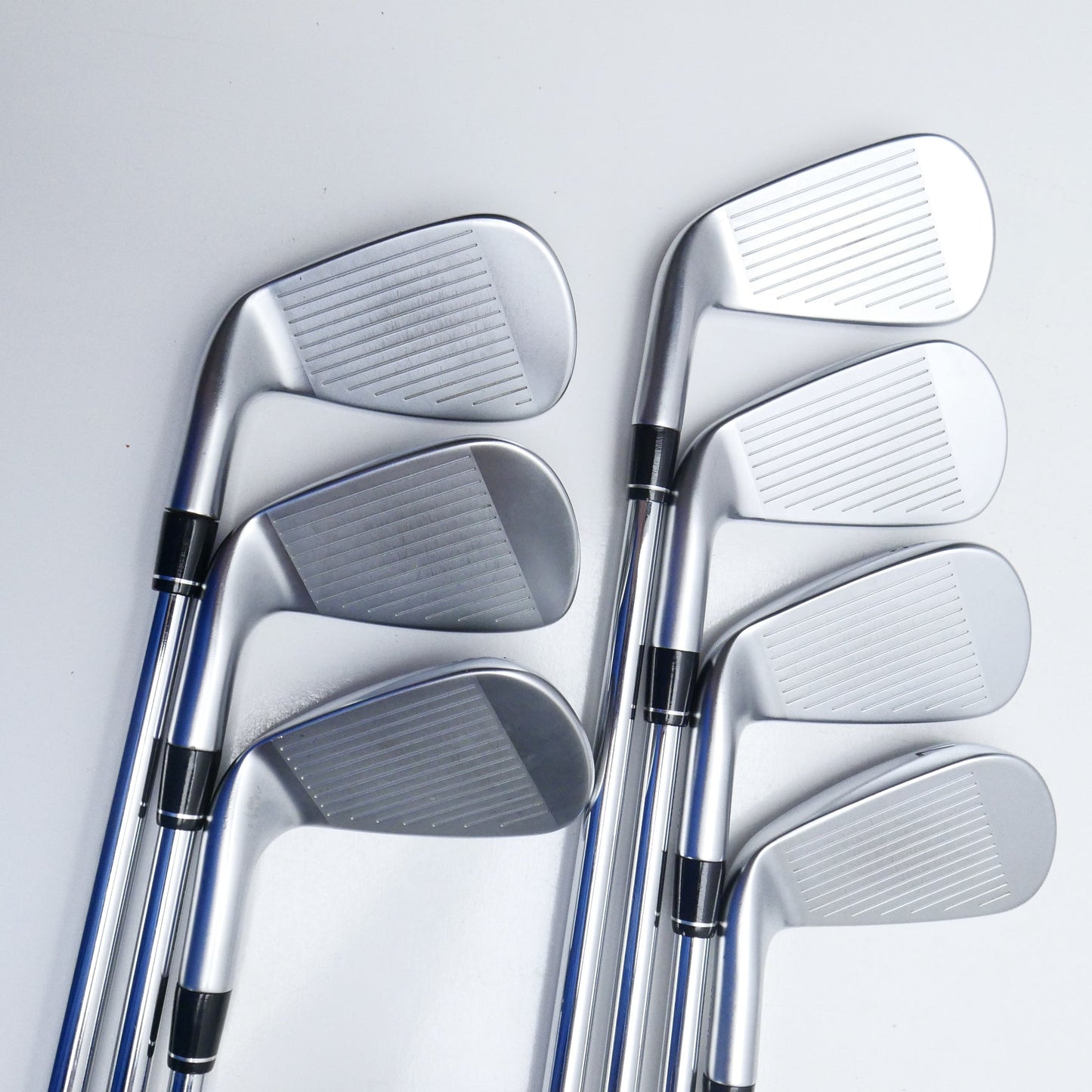 Used Callaway Apex Ai200 Iron Set / 4 - PW / Stiff Flex