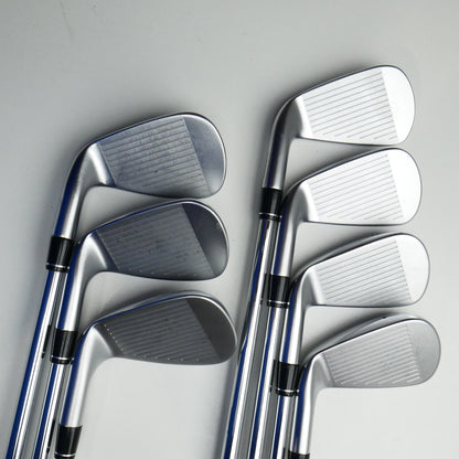 Used Callaway Apex Ai200 Iron Set / 4 - PW / Stiff Flex