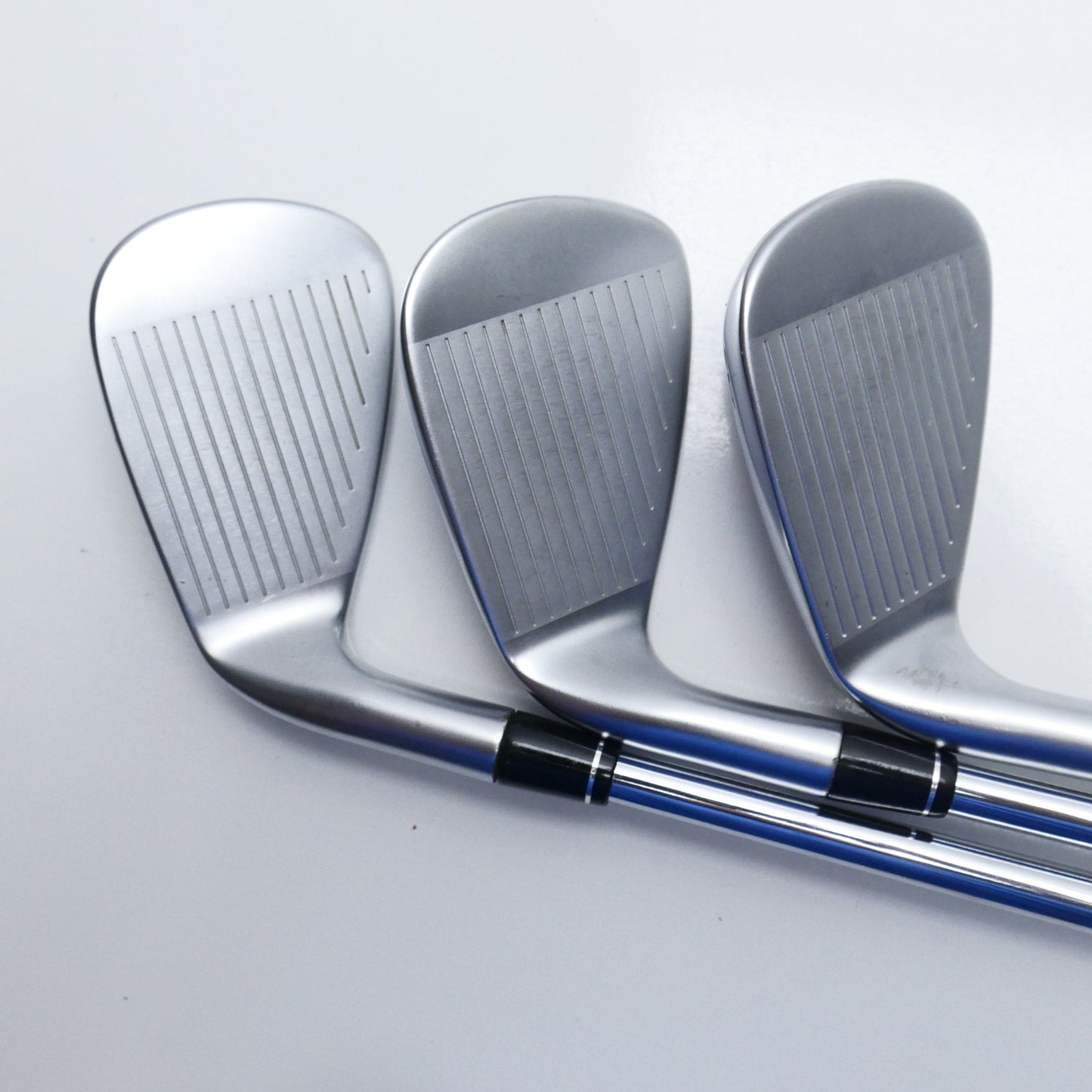 Used Callaway Apex Ai200 Iron Set / 4 - PW / Stiff Flex