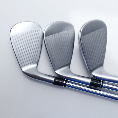 Used Callaway Apex Ai200 Iron Set / 4 - PW / Stiff Flex
