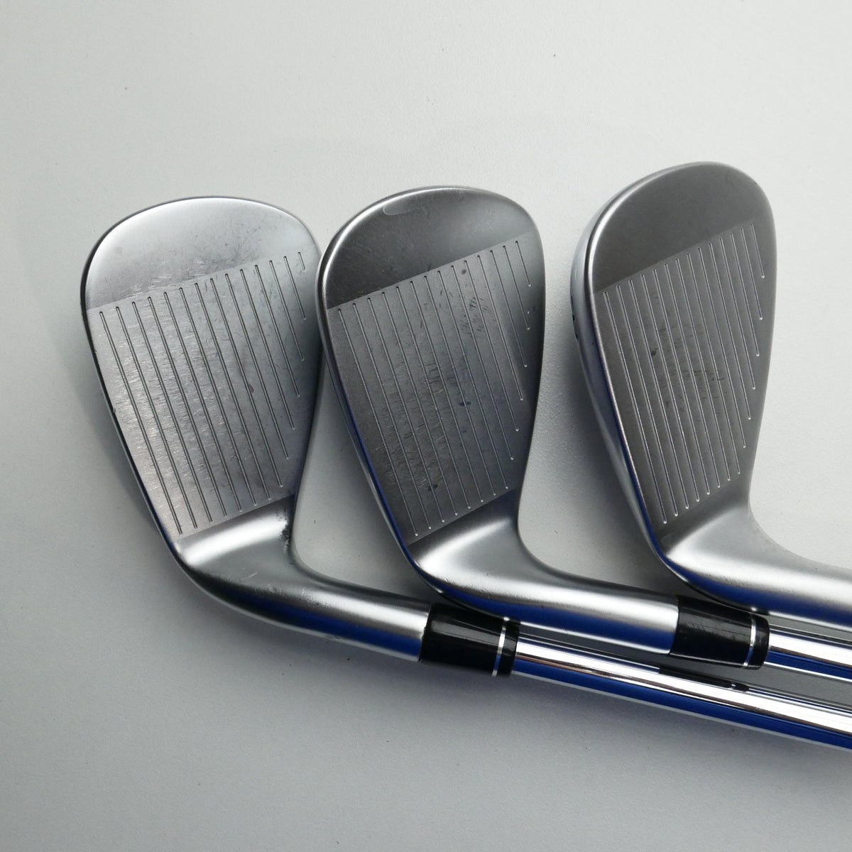 Used Callaway Apex Ai200 Iron Set / 4 - PW / Stiff Flex