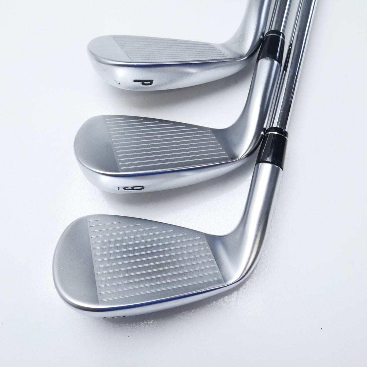 Used Callaway Apex Ai200 Iron Set / 4 - PW / Stiff Flex